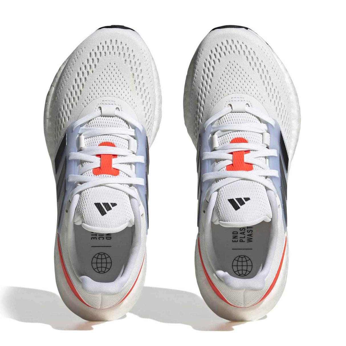 adidas Womens Pureboost White/Black