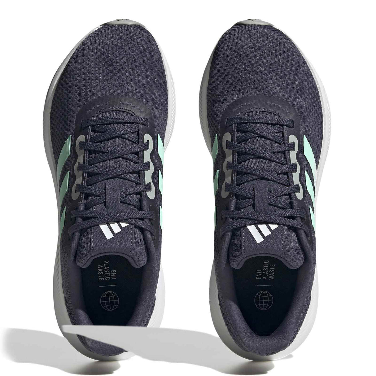 adidas Womens Runfalcon 2.0 Navy
