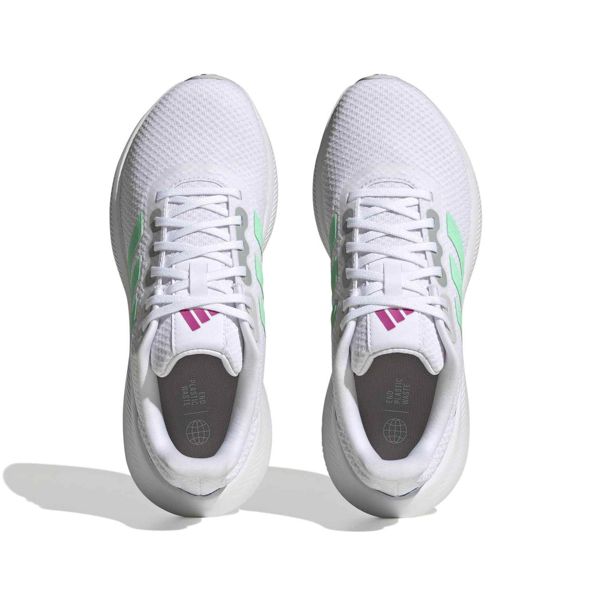 adidas Runfalcon 3.0 White Womens
