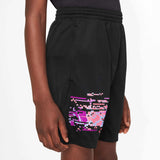 Nike Boys CR7 DF Short K Black