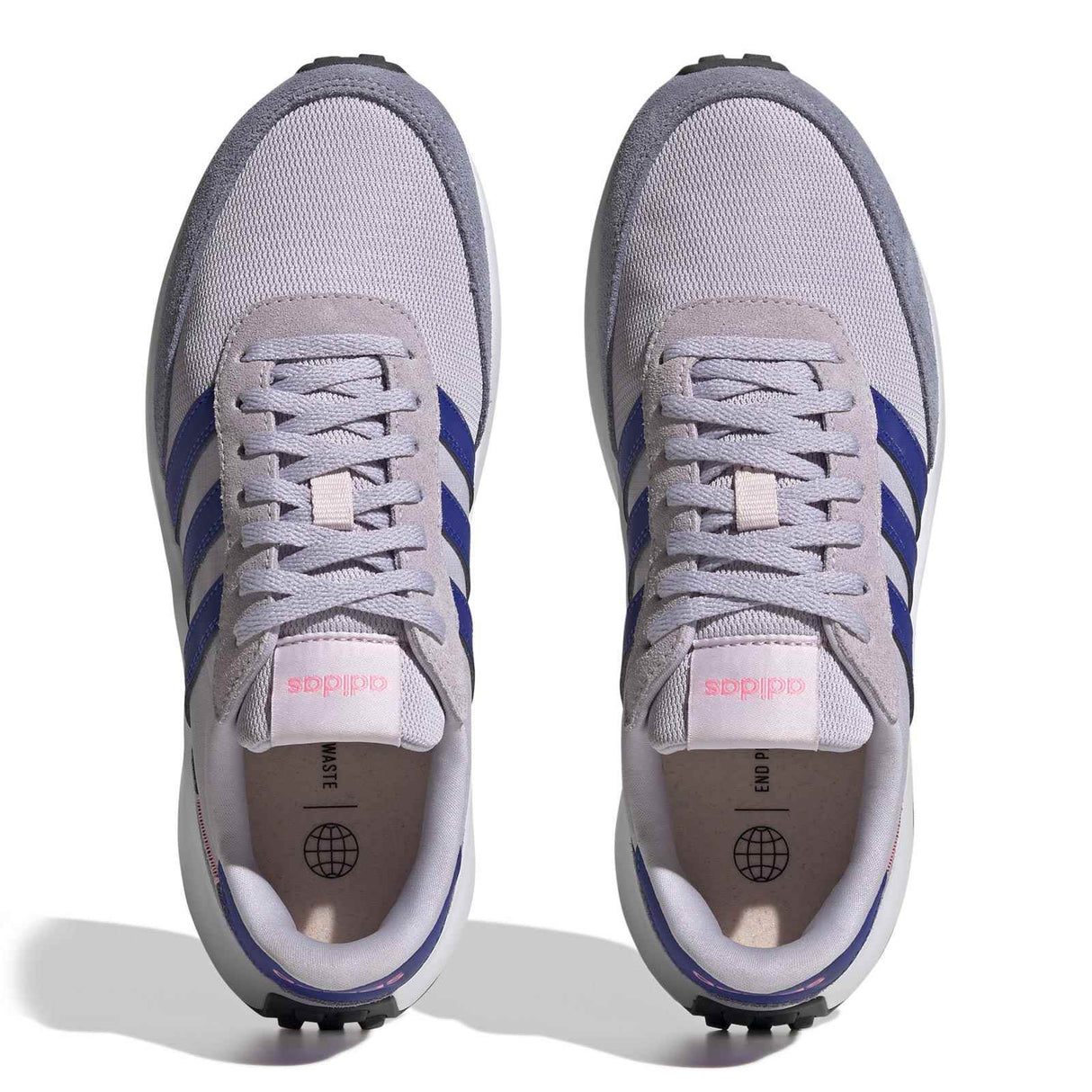 adidas Run 70s Womens Grey/Blue