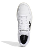 adidas Hoops 3.0 Mens White/Black