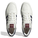adidas Courtbeat Mens White/Navy