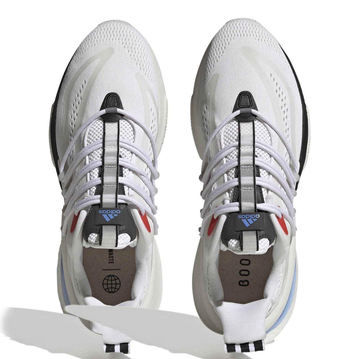 adidas Alphaboost V1 Mens White