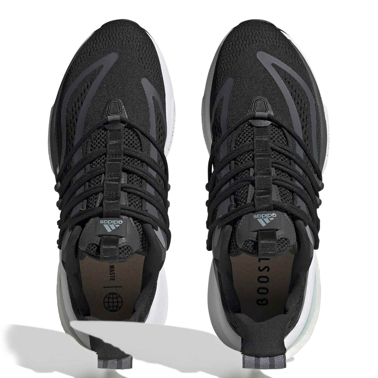 adidas Alphaboost V1 Mens Black