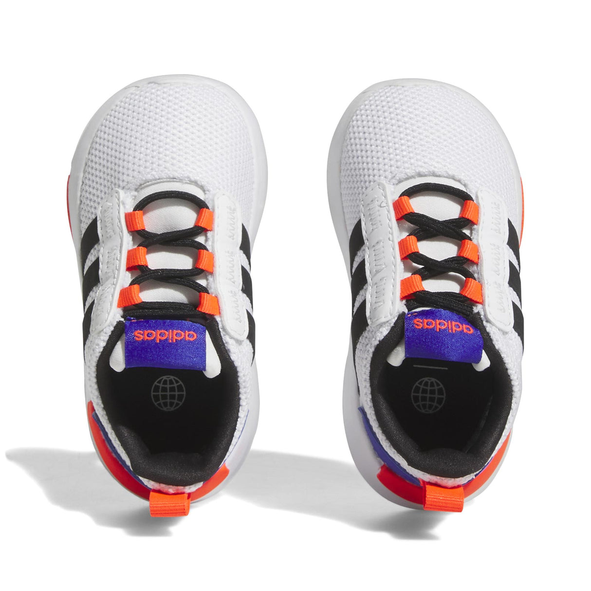 adidas Racer TR21 Infant Boys White