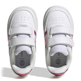 adidas Breaknet 2.0 Inf Girls White/Pink