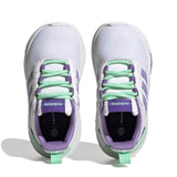 adidas Racer TR21 Inf Girls White/Purple