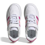adidas Breaknet 2.0 Jnr Girls White/Pink