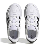 adidas Breaknet 2.0 Kids Uni White/Black