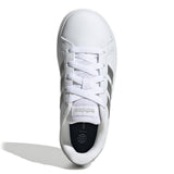 adidas Grand Court 2.0 Kids Girls White
