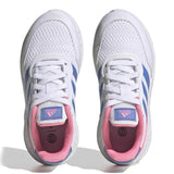 adidas Nebzed Kids Girls White/Purple