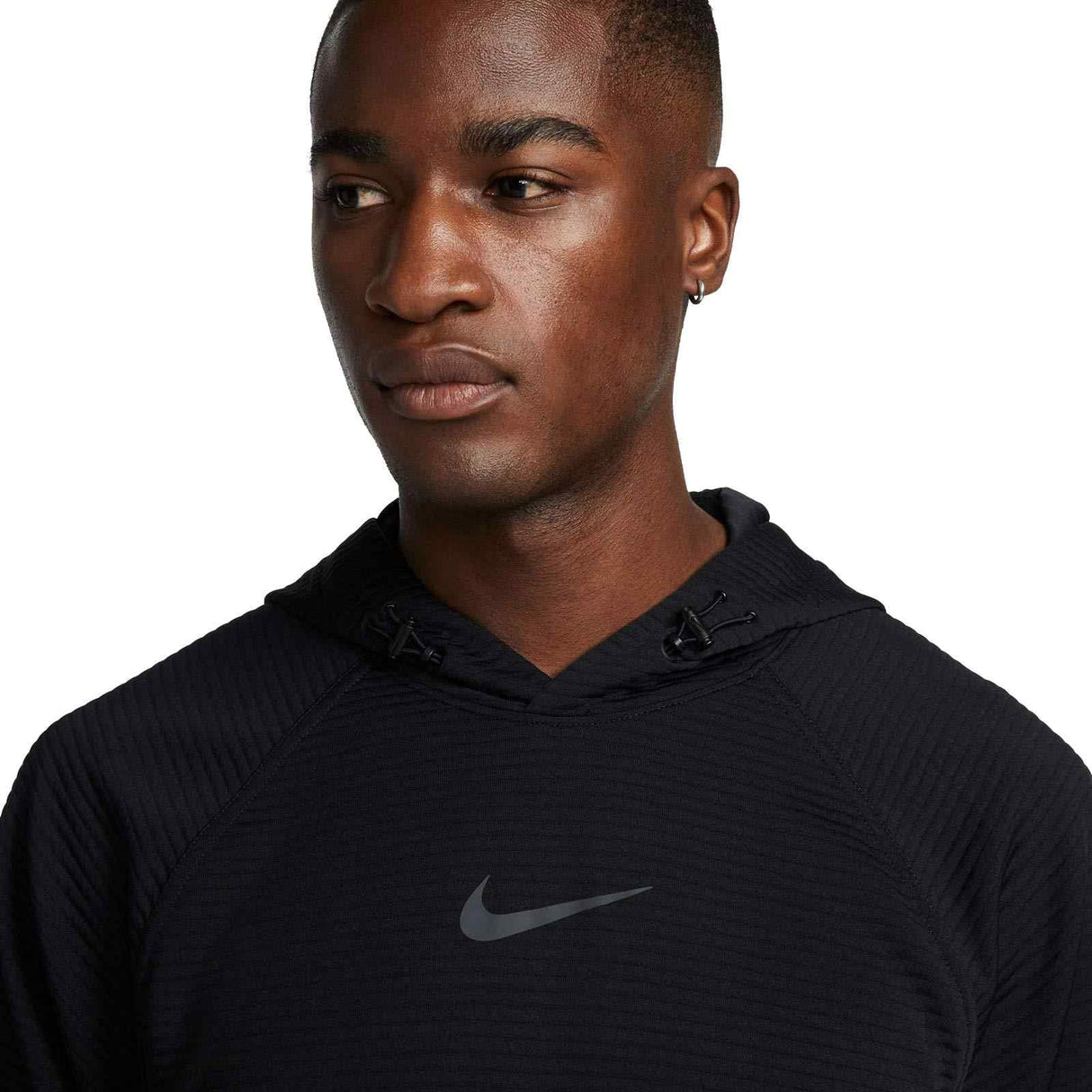 Nike Mens NP DF NPC Fleece PO Black