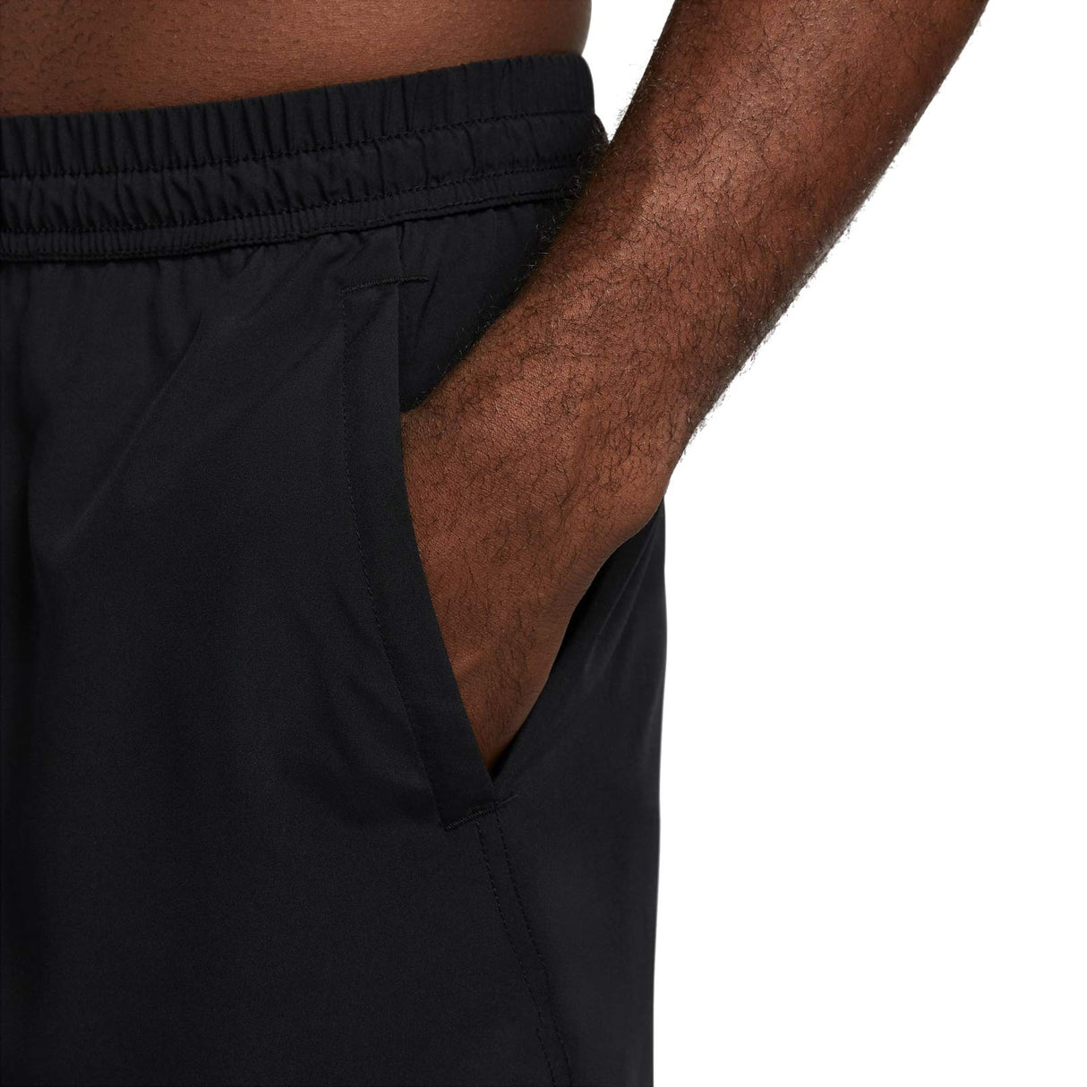 Nike Mens DF Form Short 7IN Black