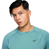 Nike Mens DF Ready Tee SS Blue