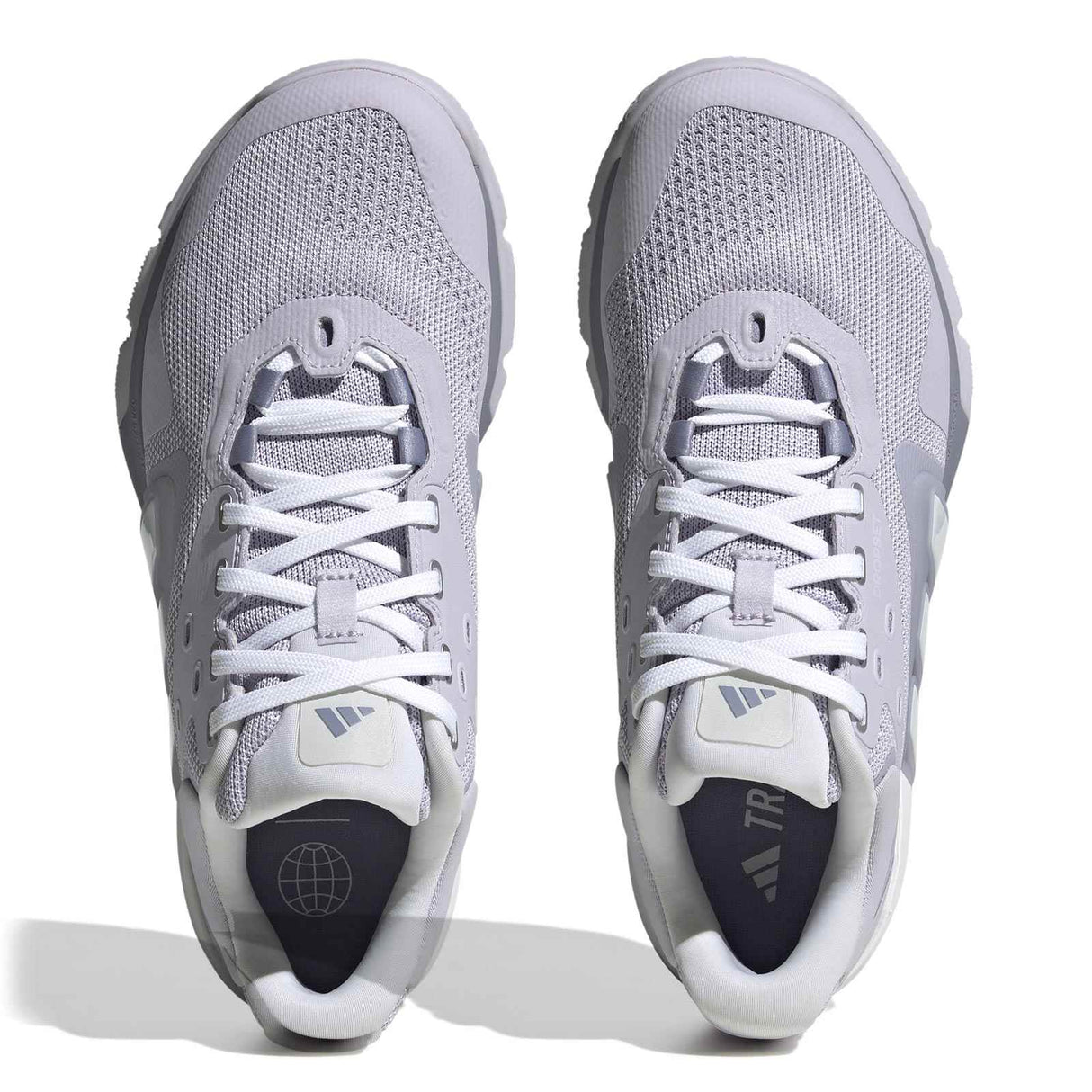adidas Dropset Trainer Womens Grey
