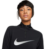 Nike Wmns DF Swoosh HBR HZ Black