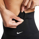 Nike Wmns One DF HR CPRI Tight Black