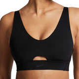 Nike Wmns DF Indy Plunge Cutout Bra Blk