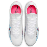 Nike Mercurial Superfly 9 Elite FG White