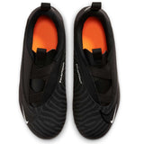 Nike Kids Phantom GX Academy FG Black