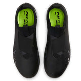 Nike Kids Merc Vapor 15 Academy FG Black