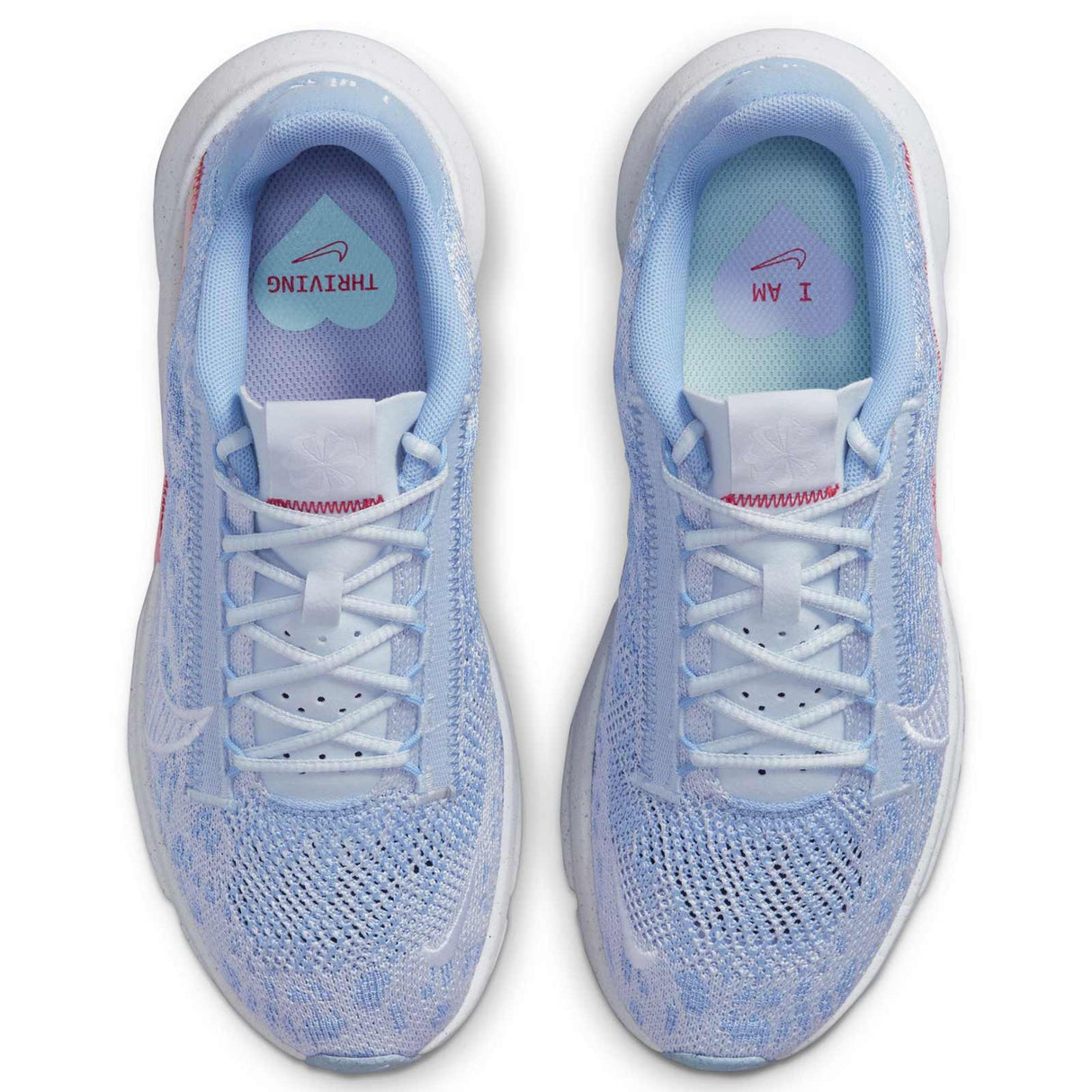 Nike Superrep Go 3 FK NN Womens Blue