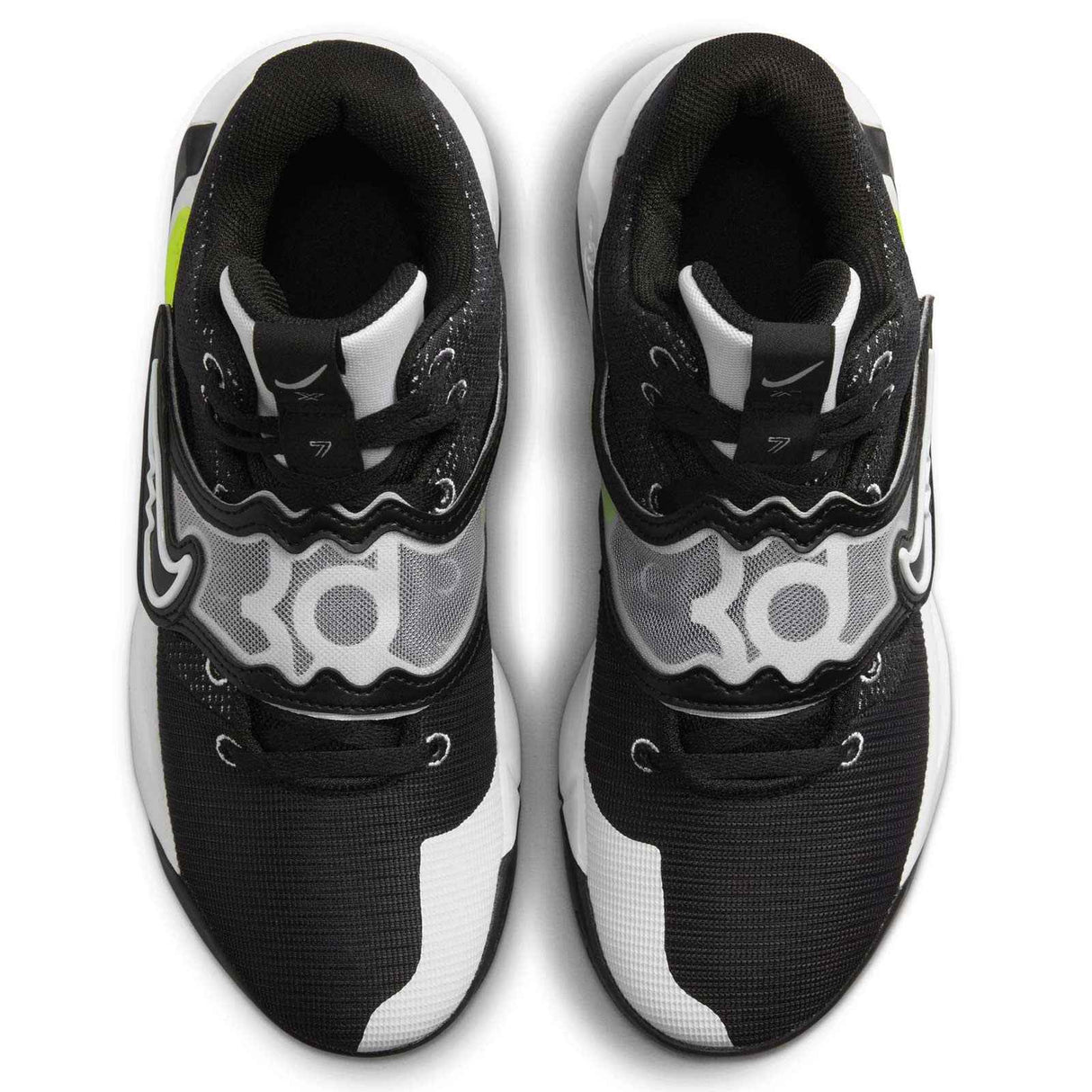 Nike Mens KD Trey 5 X Black