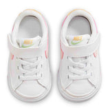 Nike Inf Girls Court Legacy White
