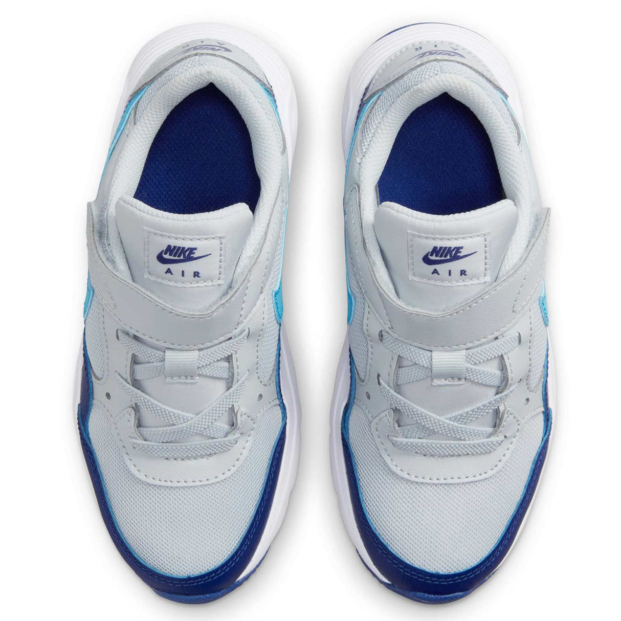 Nike Jnr Boys Air Max SC White