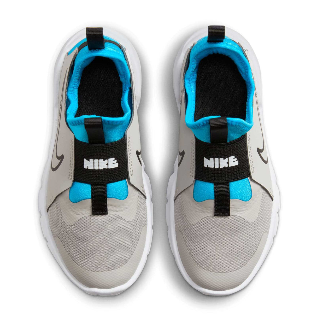 Nike Jnr Boys Flex Runner 2  Grey
