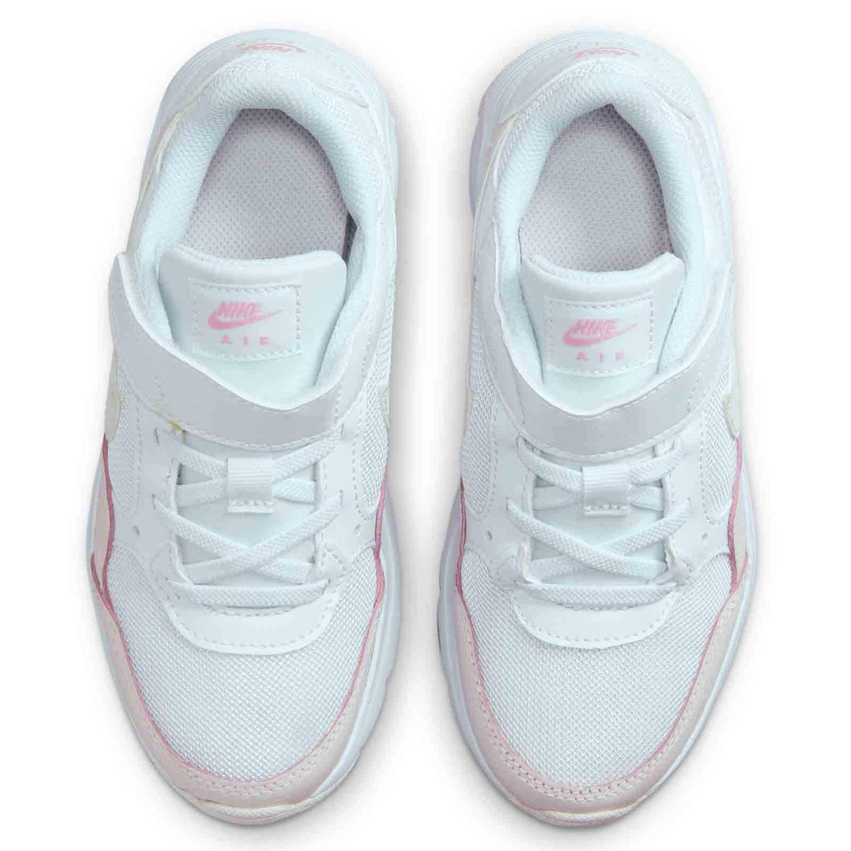 Nike Jnr Girls Air Max SC White