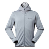 Berghaus Mens Keppla Hooded Jkt grey