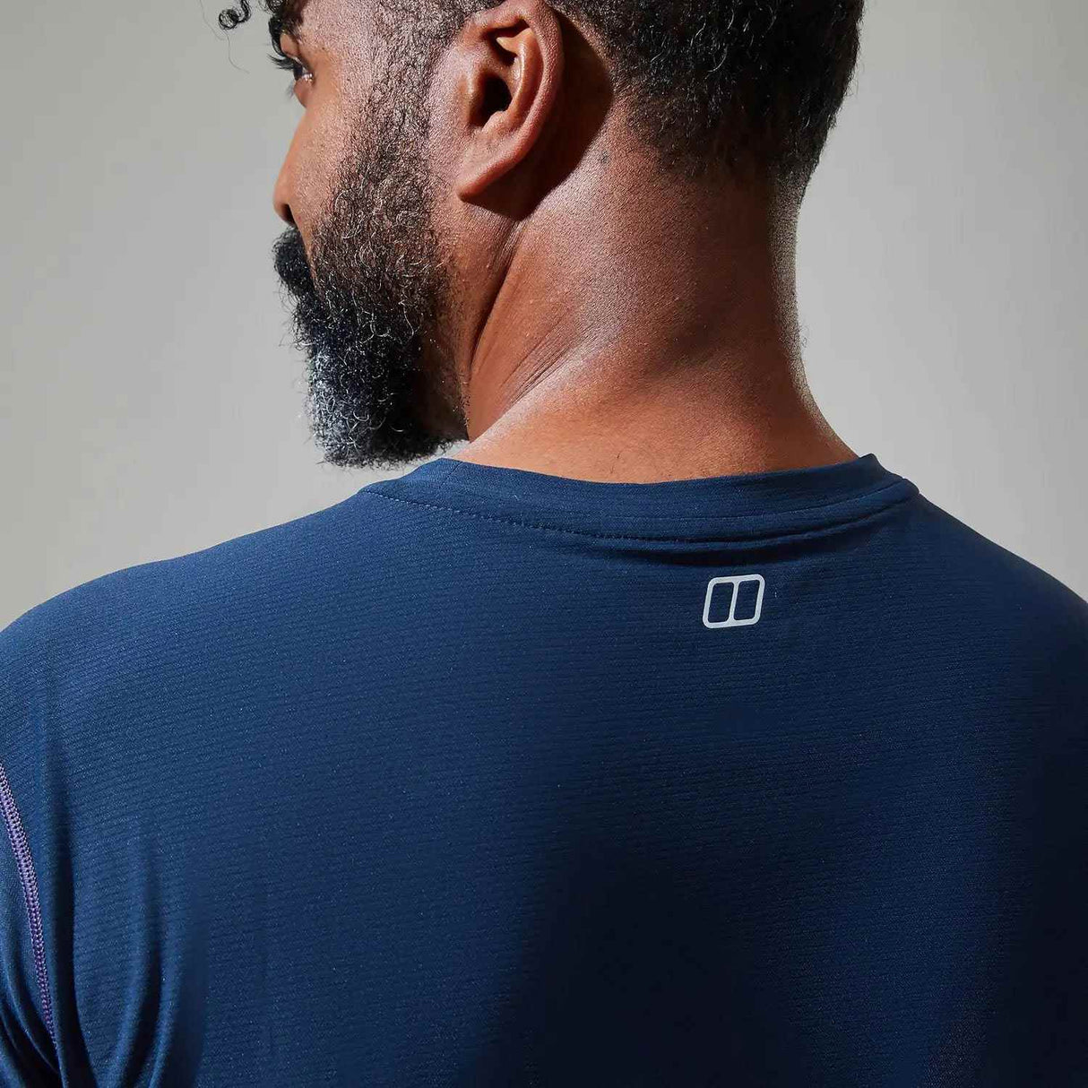 Berghaus M 24/7 Tech Tee SS Crew Navy