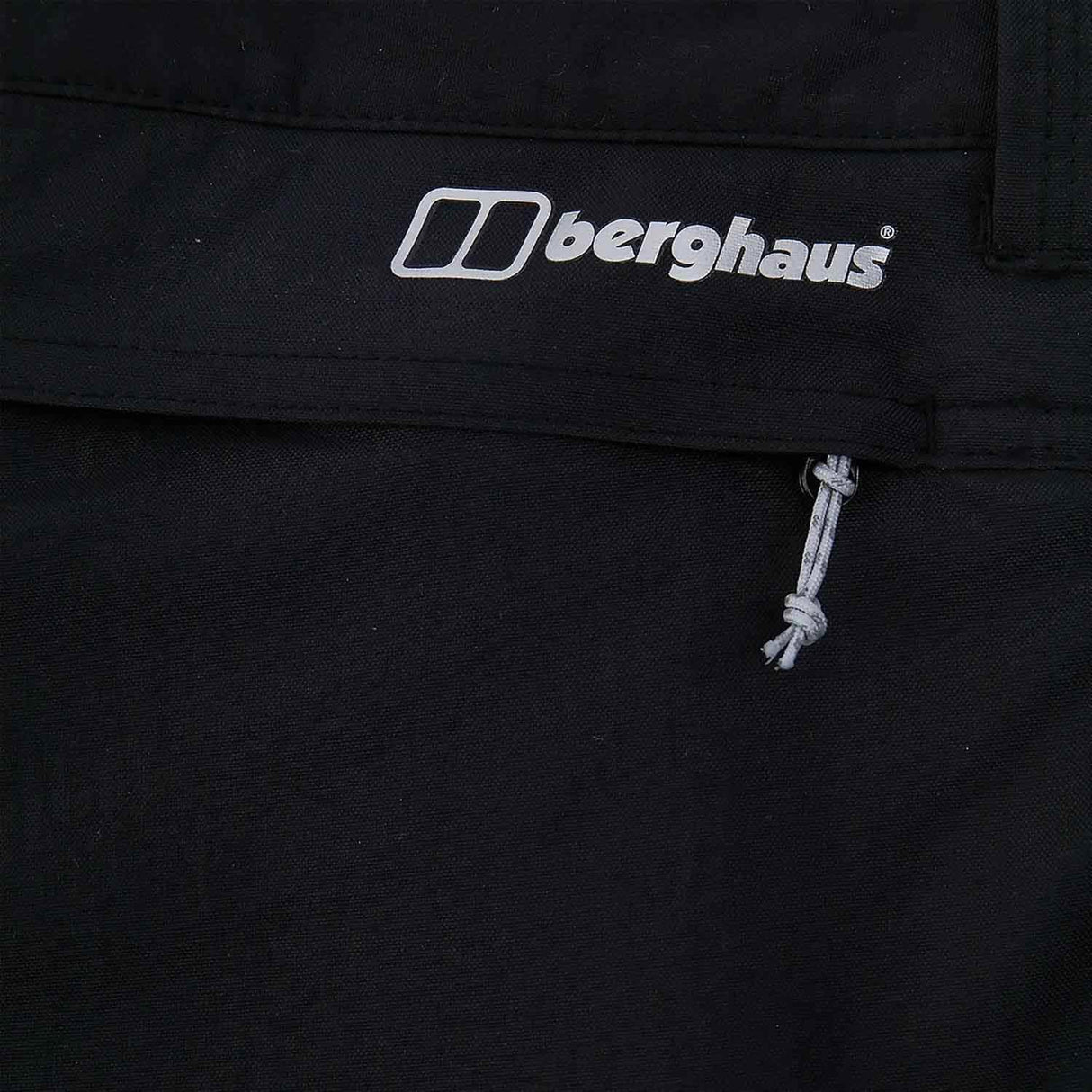 Berghaus Mens Navigator 2.0 Short Black