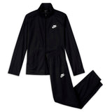 Nike Boys NSW Futura Poly Cuff TS Black
