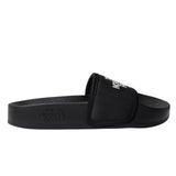 TNF Kids Base Camp Slide  Unisex Black