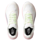TNF Vectiv Levitum Womens White/Pink