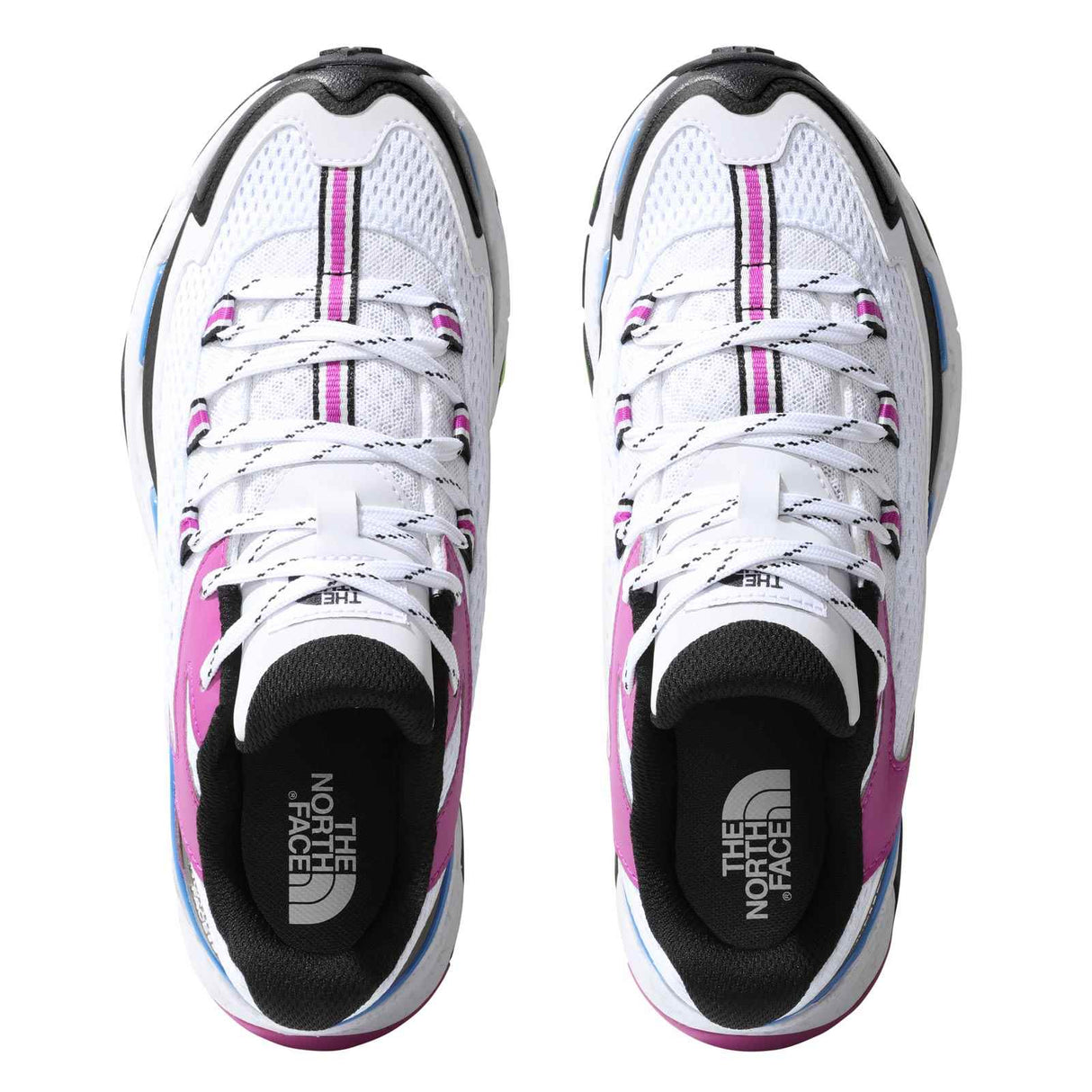 TNF Vectiv Taraval Womens White/Pink