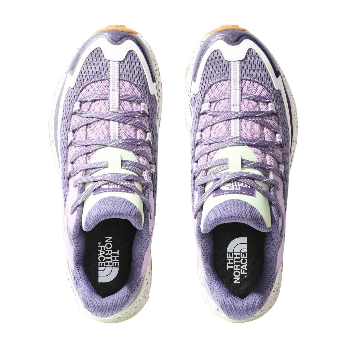 TNF Vectiv Taraval Womens Purple/Grey