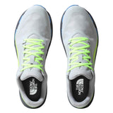 TNF Vectiv Levitum FL Mens Grey/Yellow