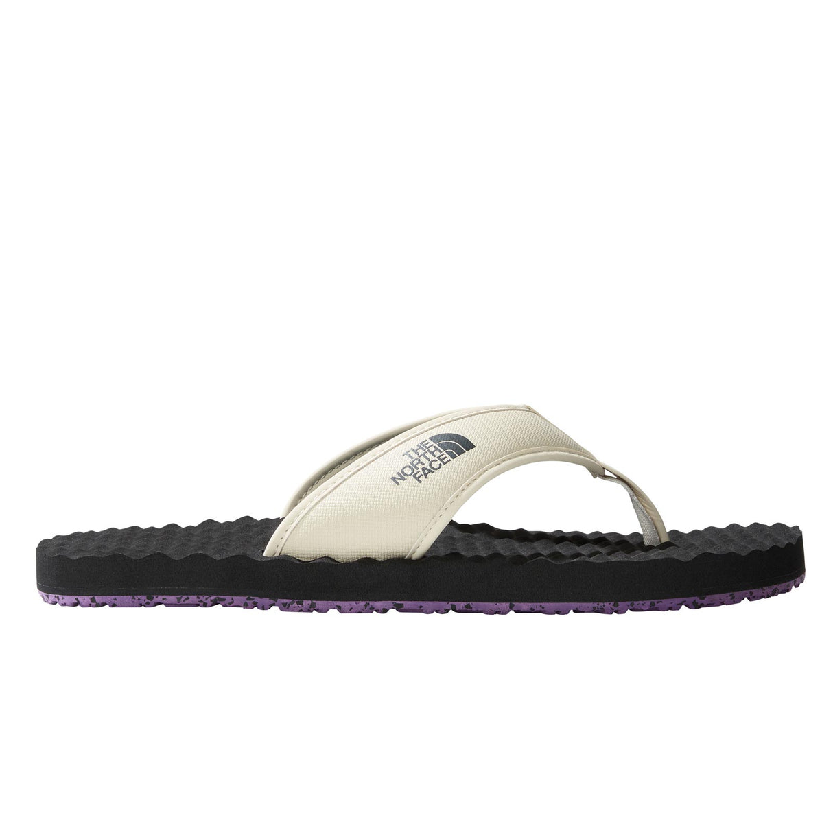 TNF Mens Base Camp Flip-Flop Black/Beige