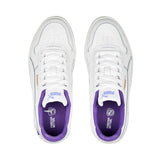 Puma Womens Carina Street  White/Black