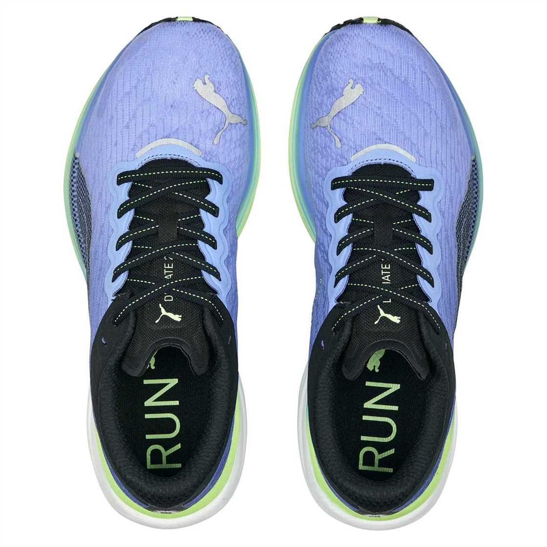 Puma Deviate Nitro 2 Mens Blue