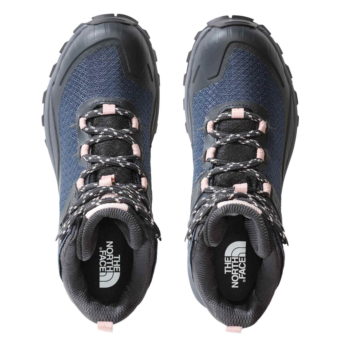 TNF Cragmont Mid WP Womens Blue