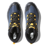 The North Face Cragmont Mid WP Mens Grey