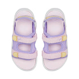 Puma Jnr Girls Evolve Sandal  Purple