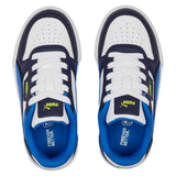 Puma Jnr Boys Caven Dime  Blue