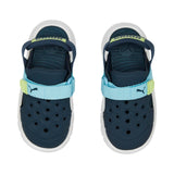 Puma Inf Boys Evolve Sandal  Navy/Blue