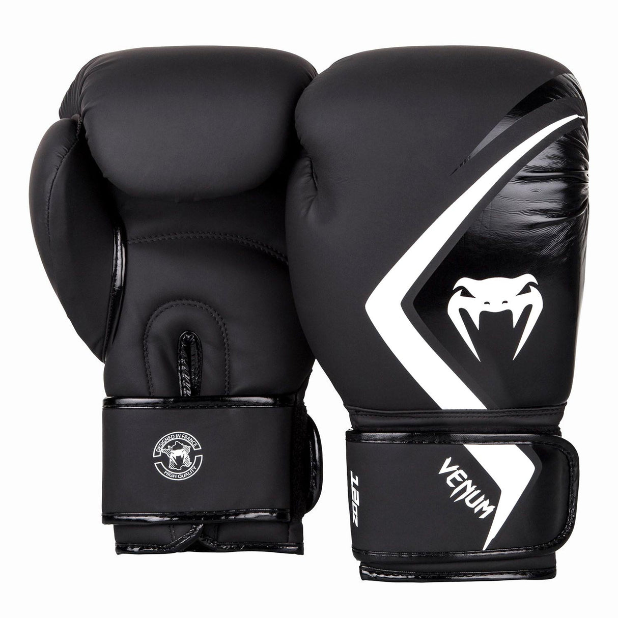 Venum Contender 2.0 Boxing Gloves Blk/Wh